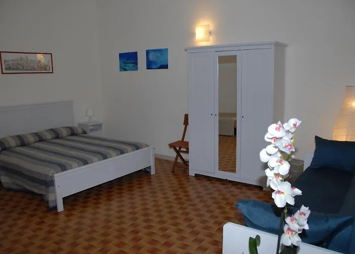 Bed and Breakfast I Due Mari Gaeta