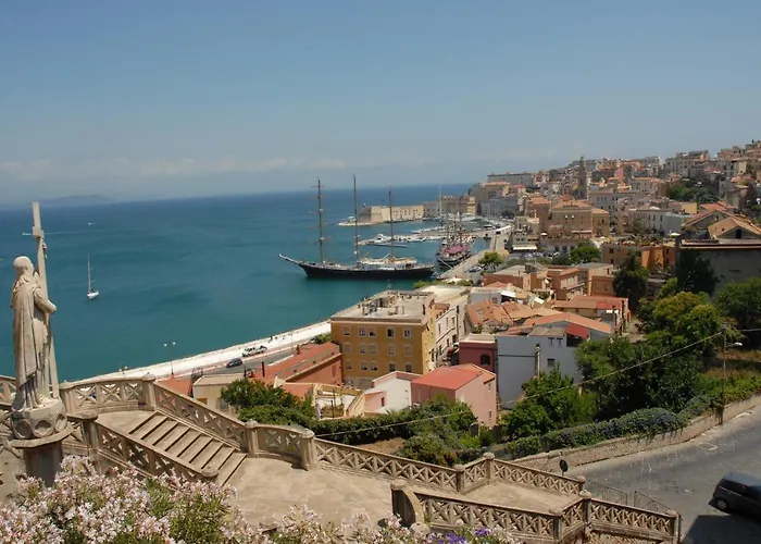 Bed and Breakfast I Due Mari Gaeta